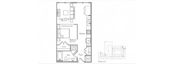 the second and third floor floor plans are available for rent