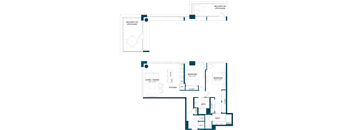 2 Bed/2 Bath-B1 06 06