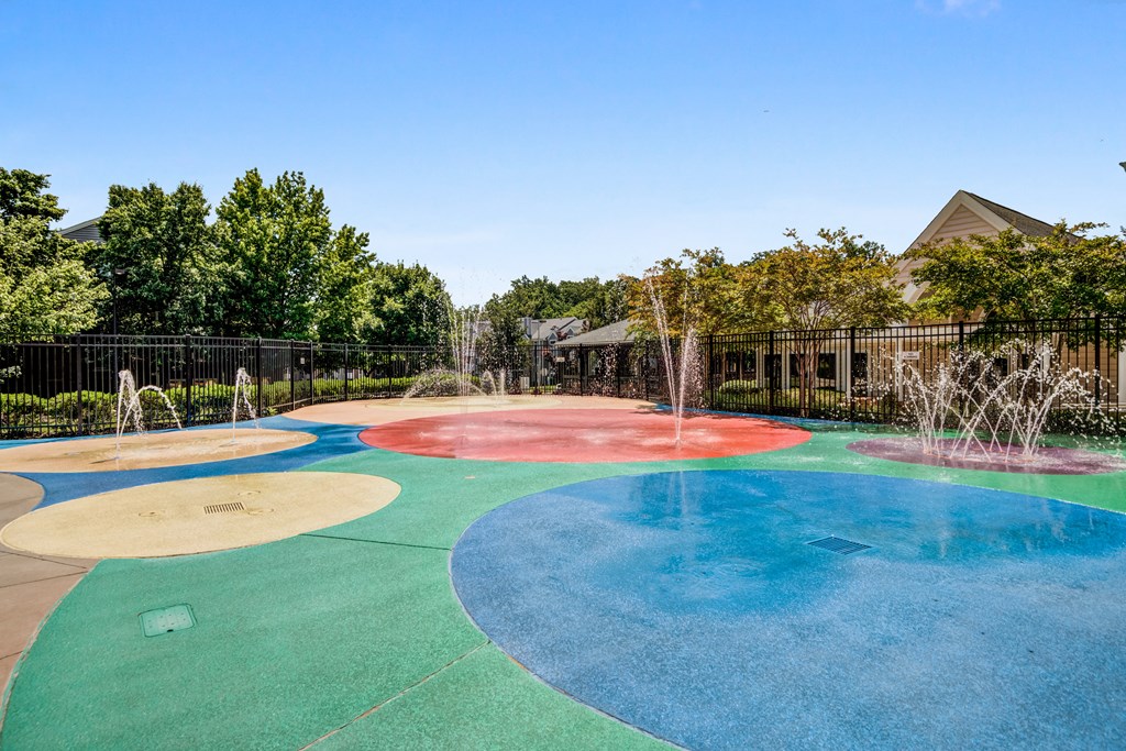 the preserve at ballantyne commons community water park
