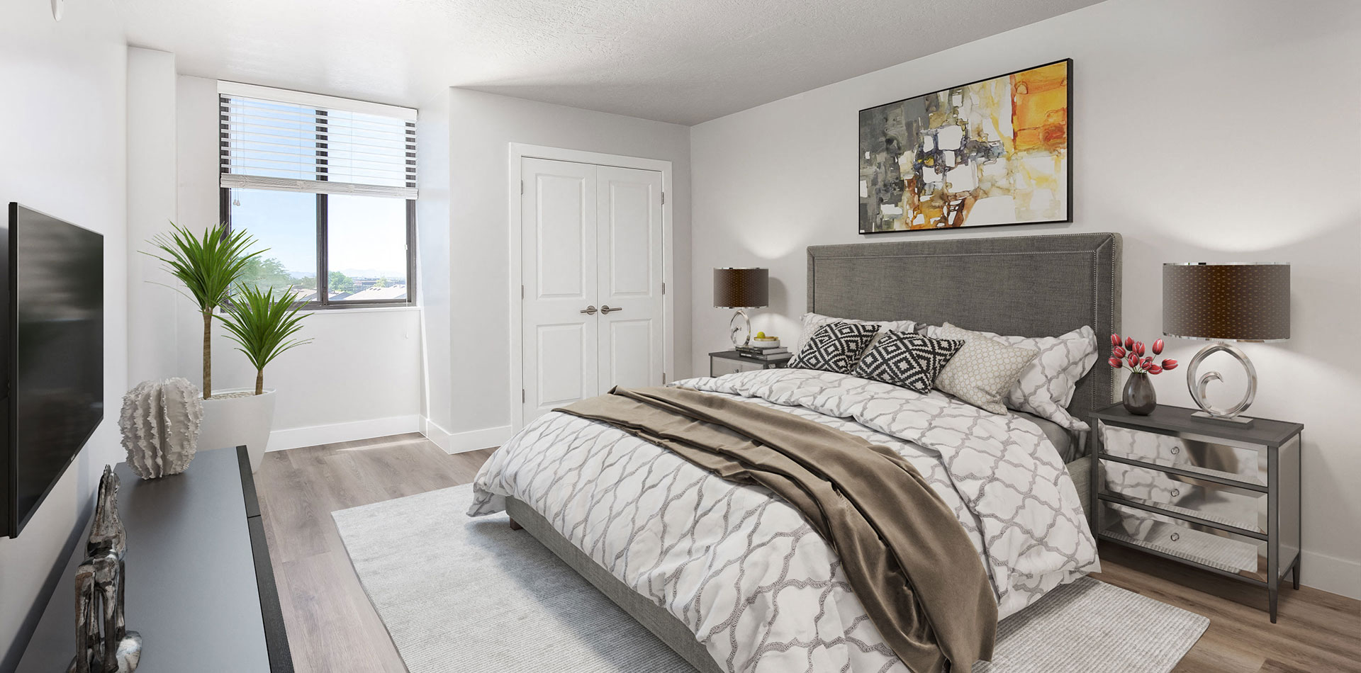 West Temple Apartments