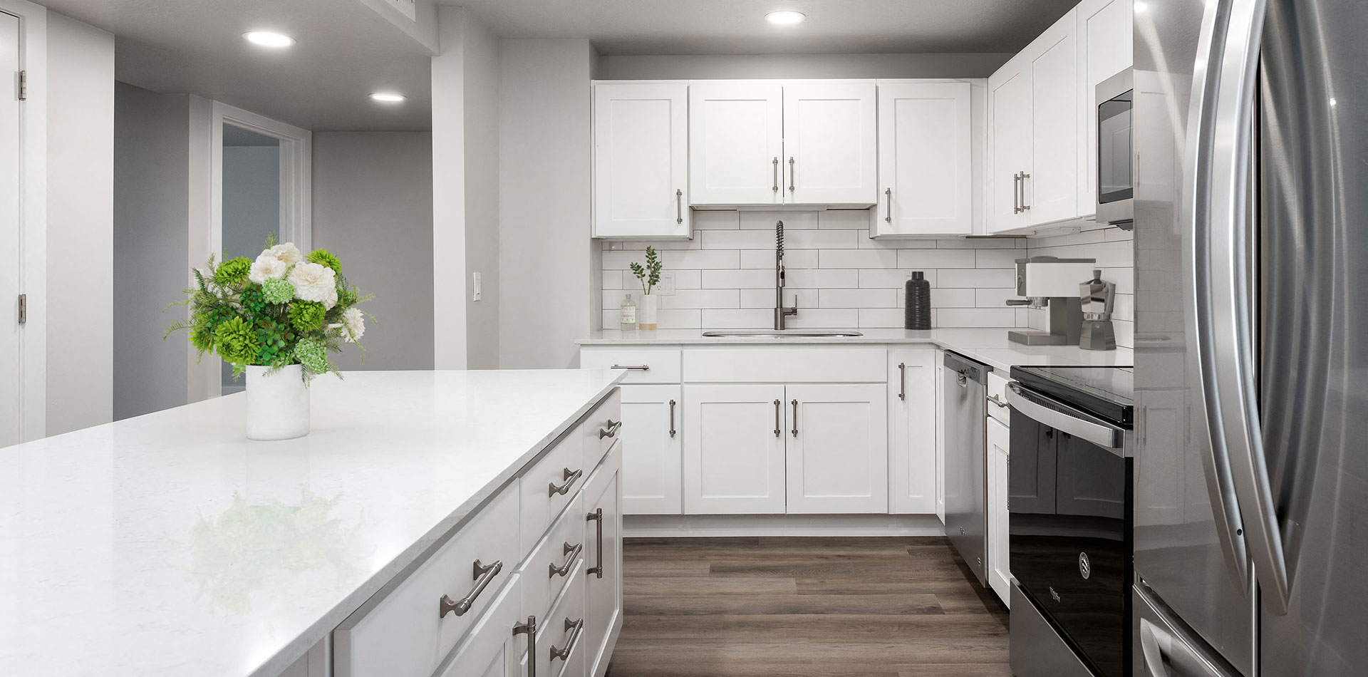 West Temple Apartments