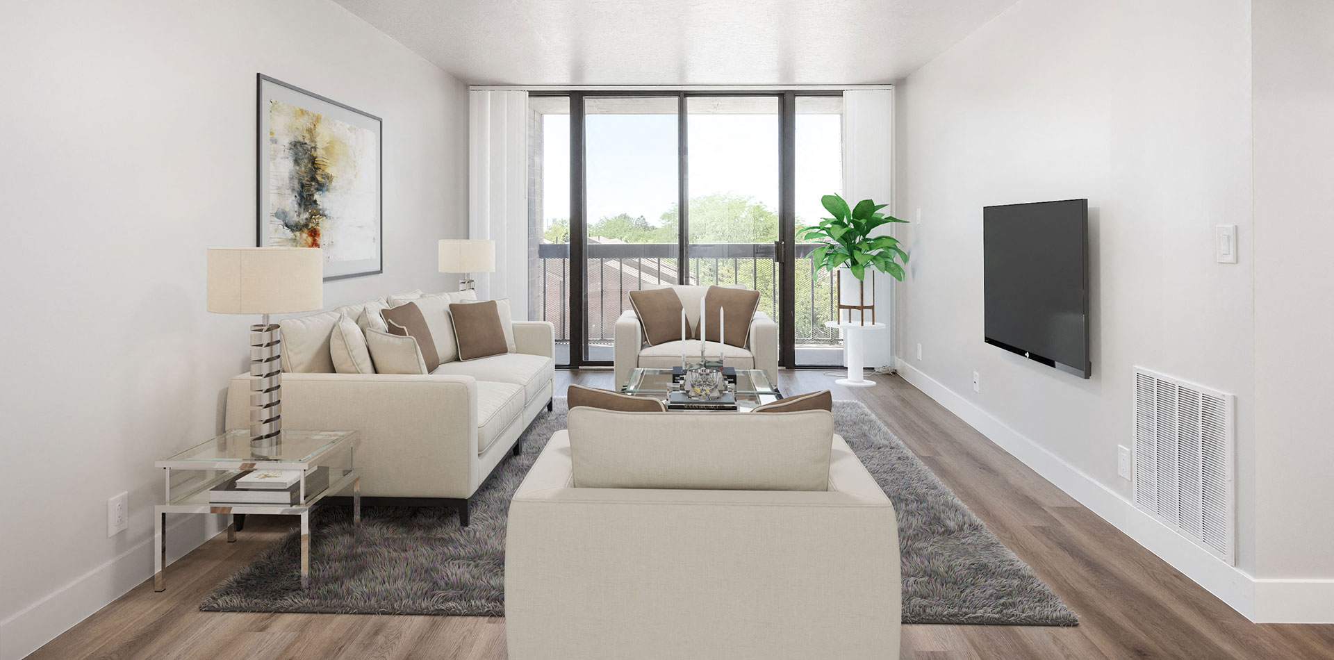 West Temple Apartments