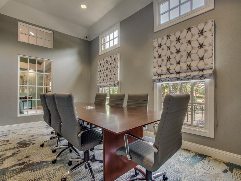 Tech Conference Room