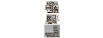 Trevi (Unfinished Basement)