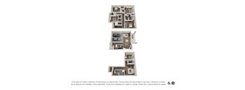 2 Story Combined Floors