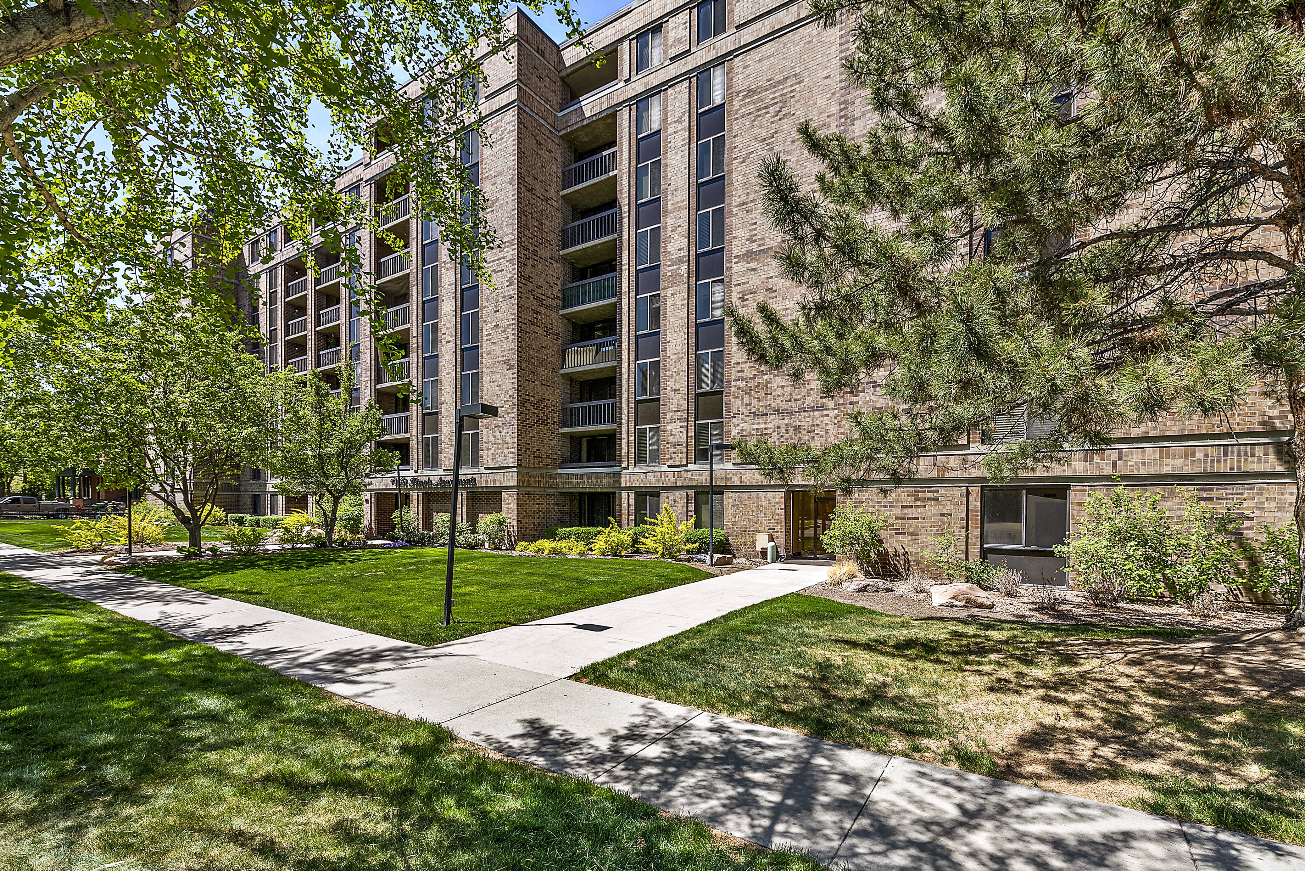 West Temple Apartments