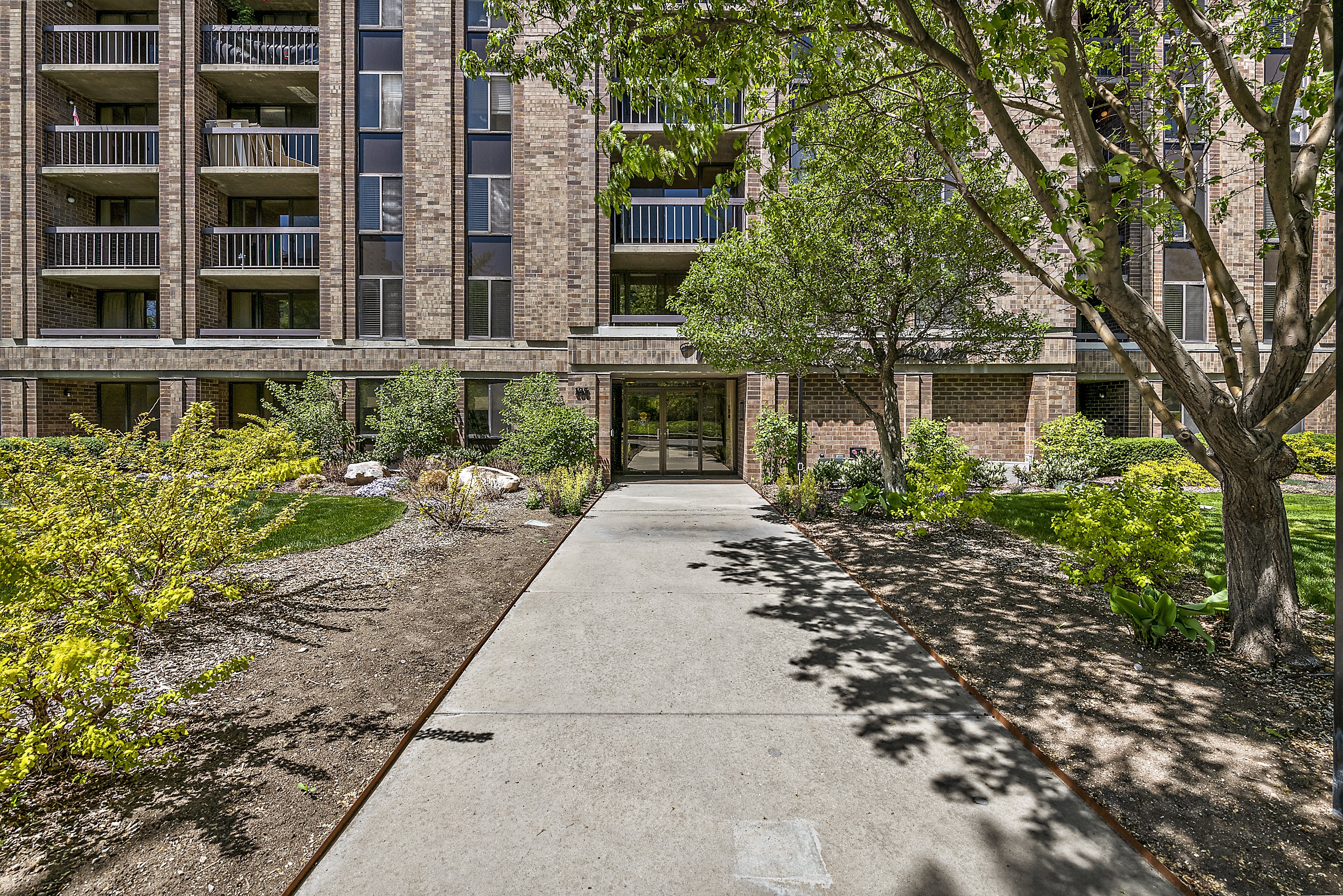 West Temple Apartments