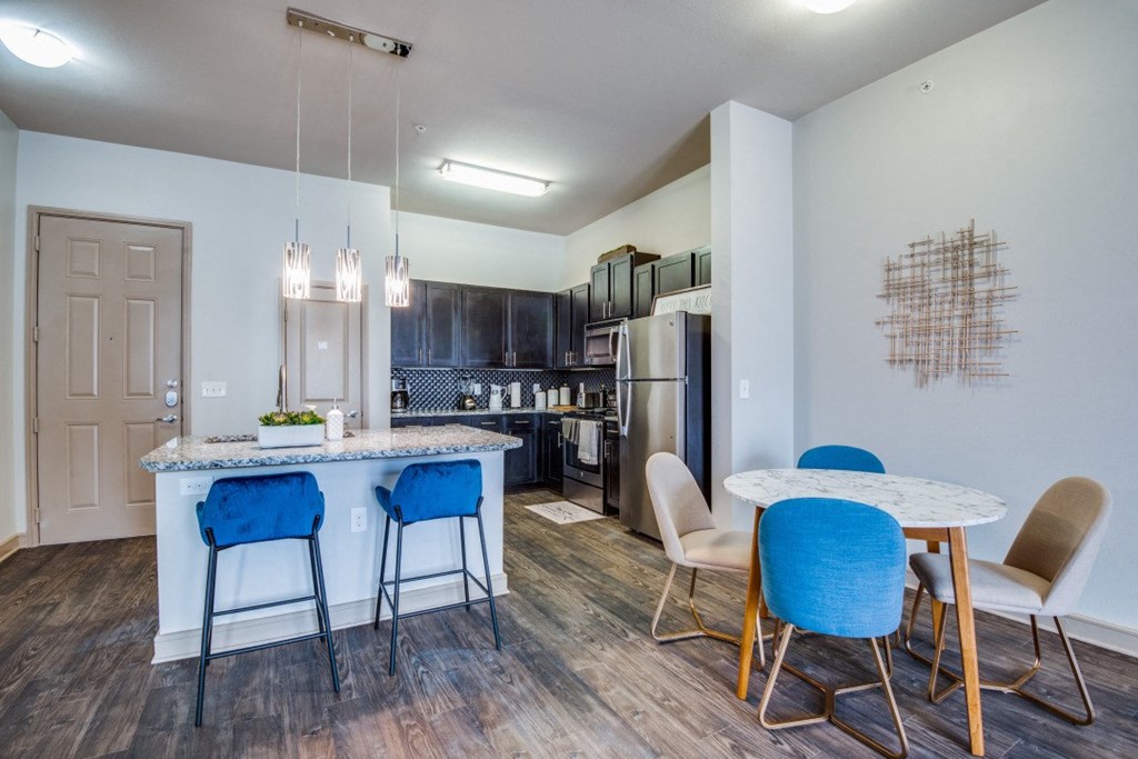 Decorated model photo