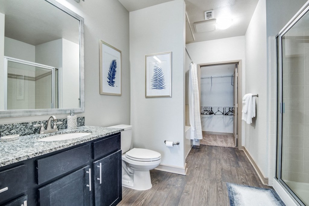 Decorated model photo