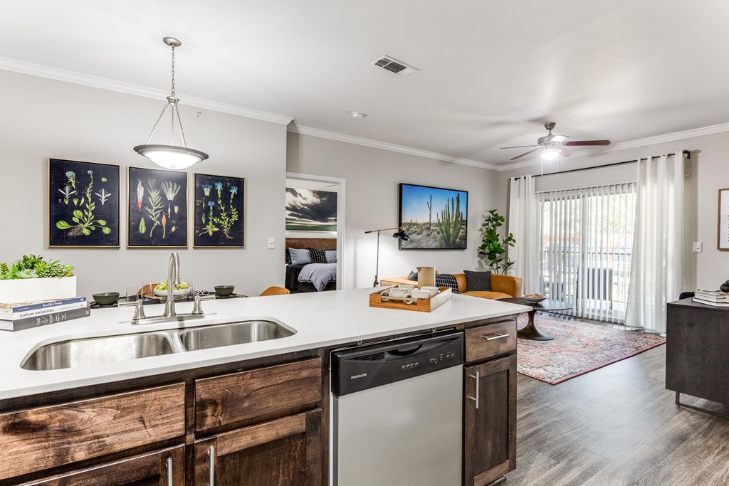 Sycamore Springs Apartments