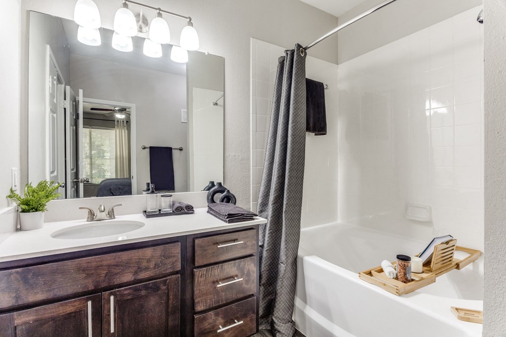 Oversized Master Bath Tub