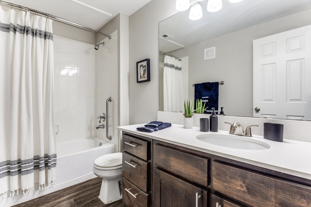 Modern Guest Bathrooms
