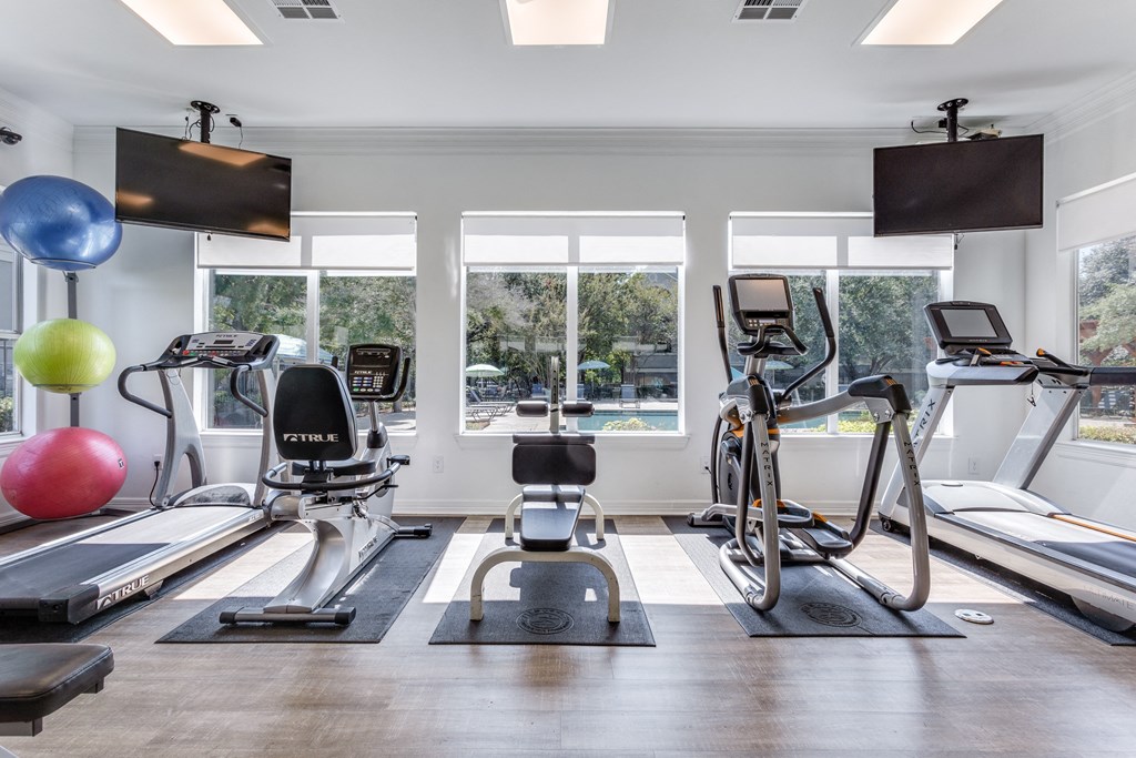 Front Fitness Center