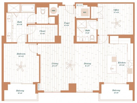 205 12th St NE 1-3 Beds Apartment for Rent - Photo Gallery 44