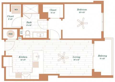 205 12th St NE 1-3 Beds Apartment for Rent - Photo Gallery 37