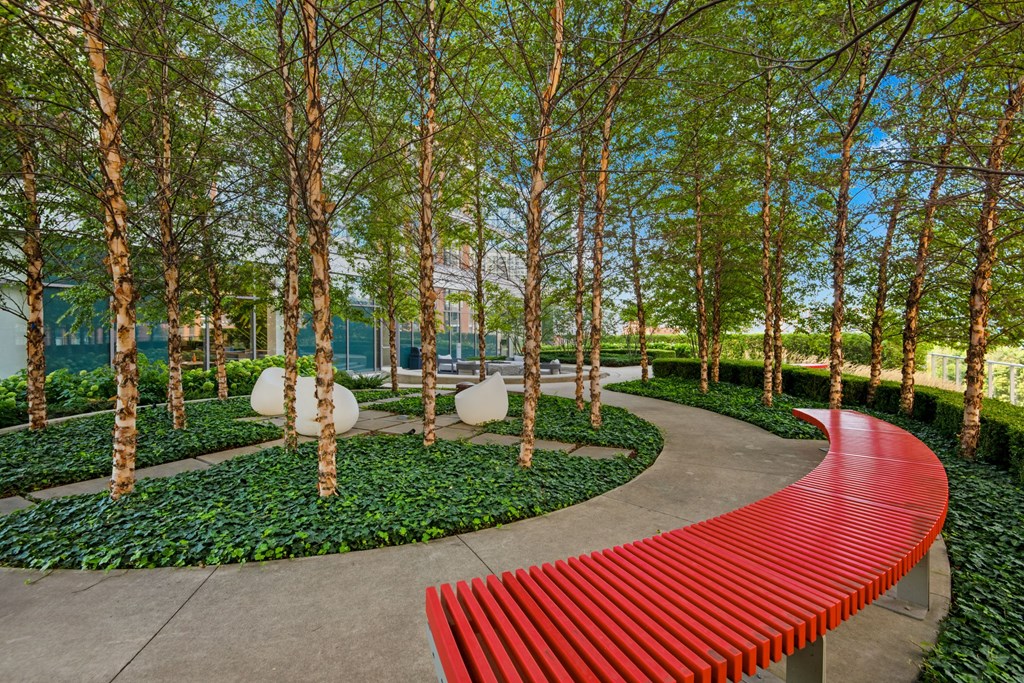 Lovely Rock Creek Park Views at 1001 South State, Illinois