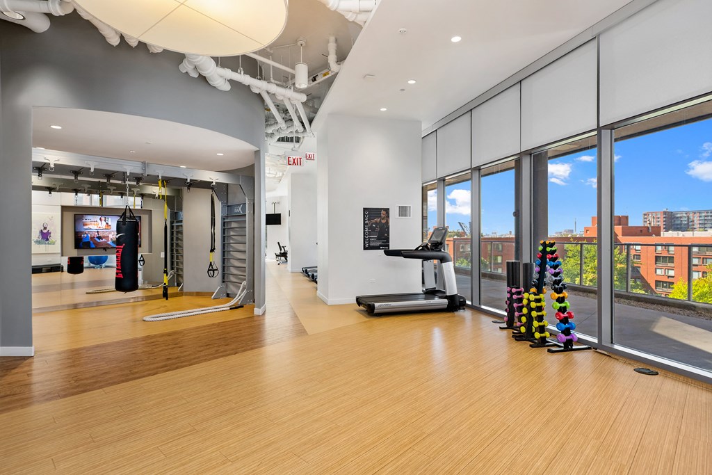 Yoga Studio with Virtual Classes at 1001 South State, Chicago, Illinois