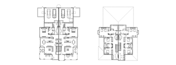 4 Bed - 3 Bath |Up to 3,165 sq.ft. Duplex