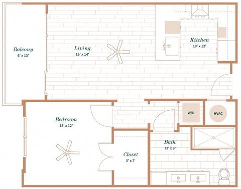 205 12th St NE 1-3 Beds Apartment for Rent - Photo Gallery 43
