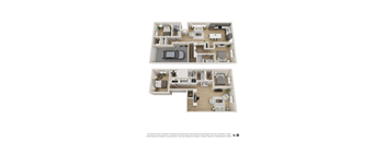 Capri (Finished Basement)