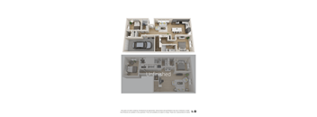 Capri (Unfinished Basement)