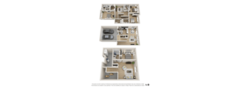 Bella (Finished Basement)