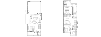 3 Bed - 2 Bath | sq.ft. Single Story 1