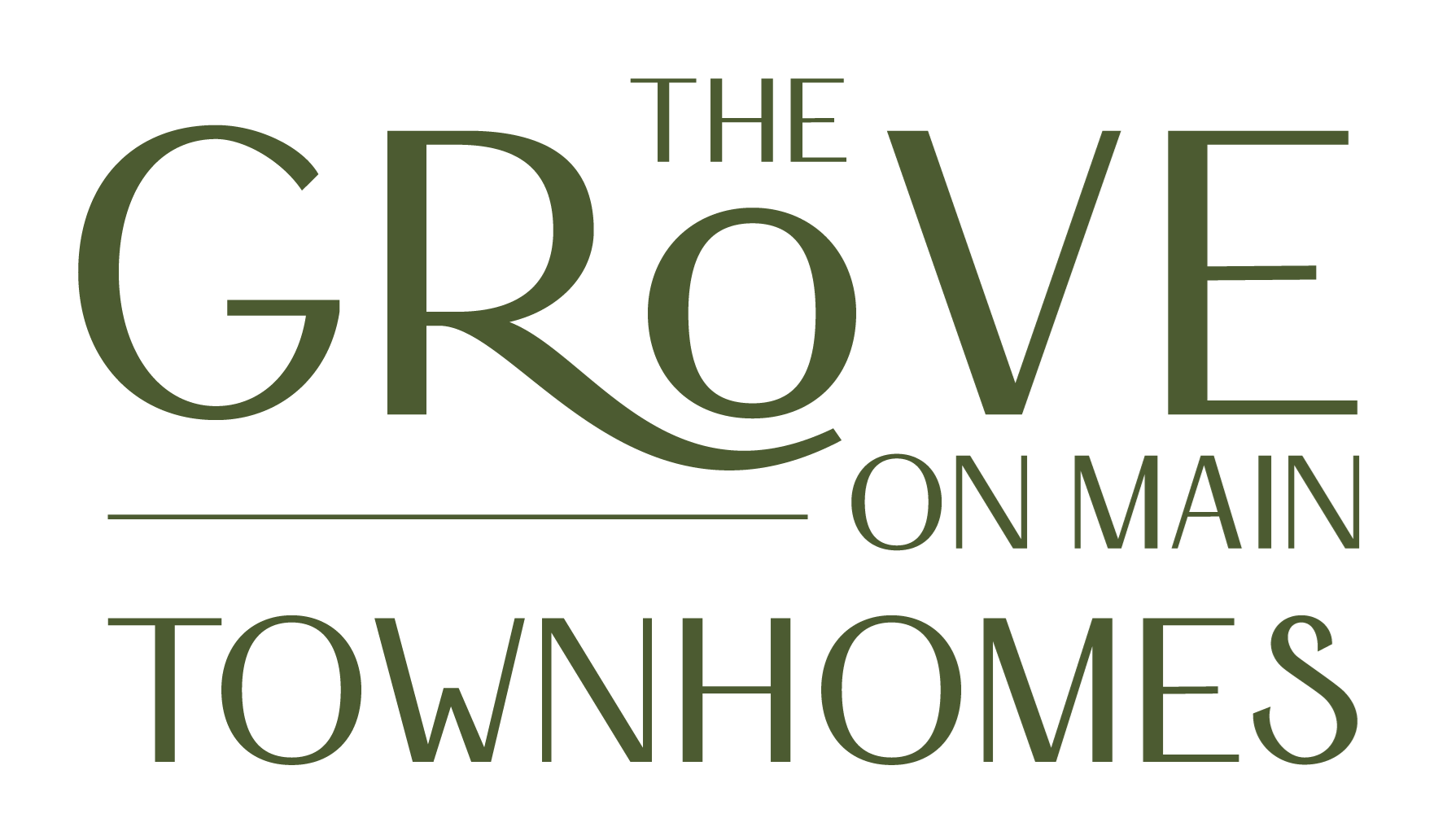 The Grove on Main Townhomes | Apartments in Mesa, AZ