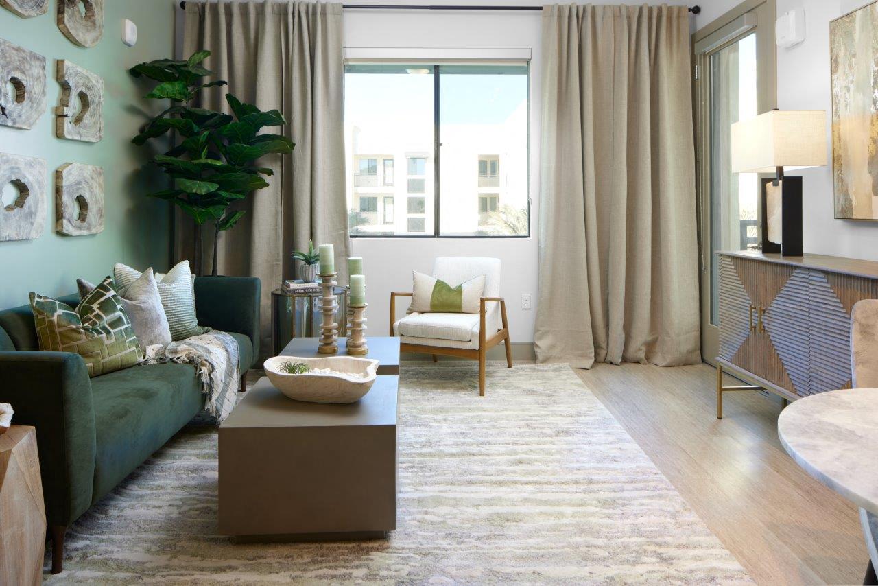 The Grove On Main is a similar property to 1659 E IMPALA Avenue located in Mesa