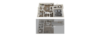 Vera (Unfinished Basement)