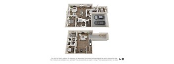 Rambler Combined Floors