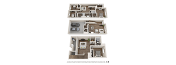 Strada (Finished Basement)
