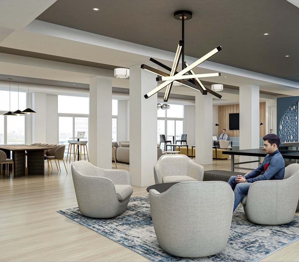 New exciting upcoming renovations coming.