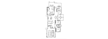 3 Bed - 2.5 Bath | sq.ft.
Single Story 2