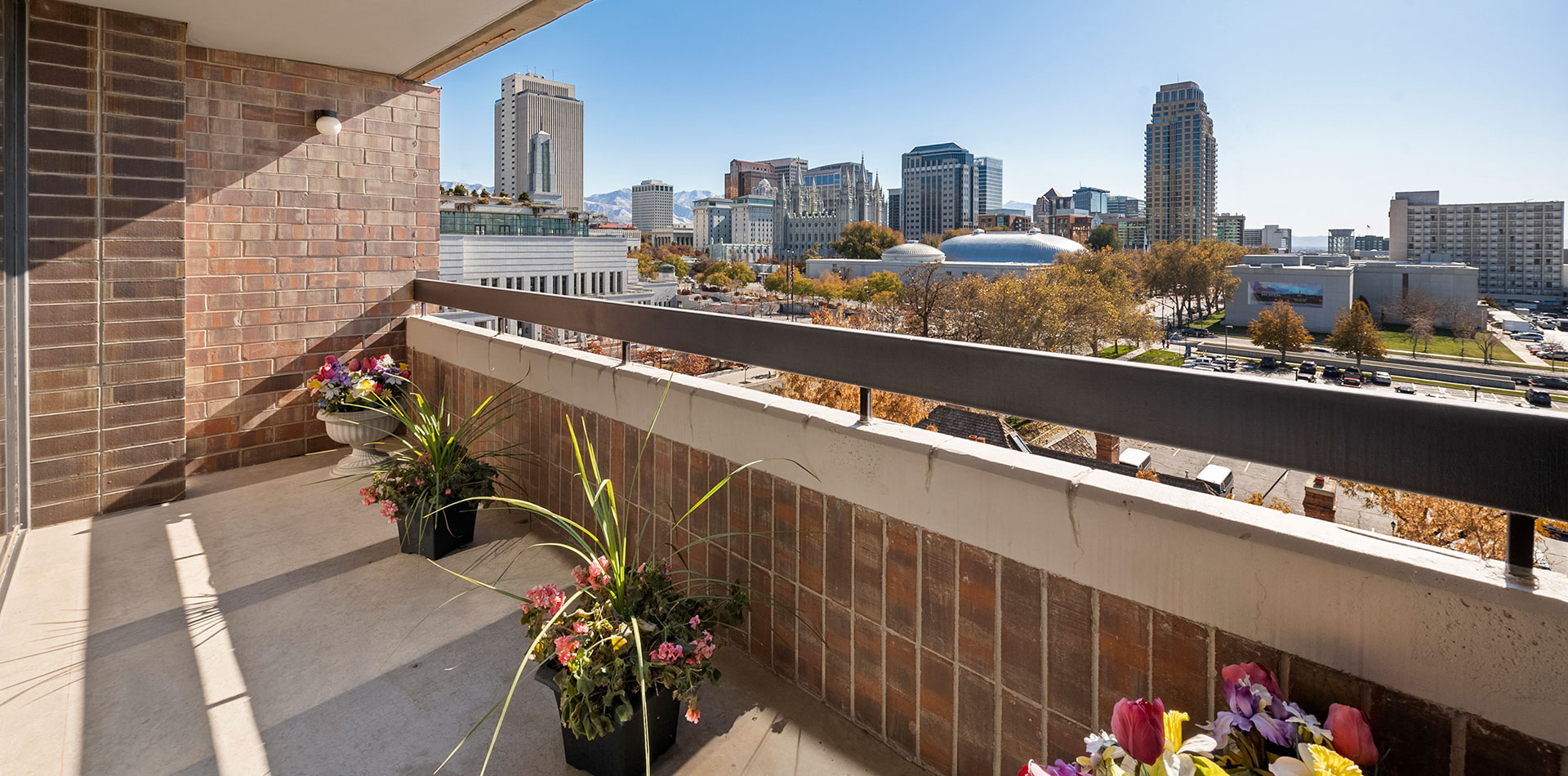 West Temple Apartments