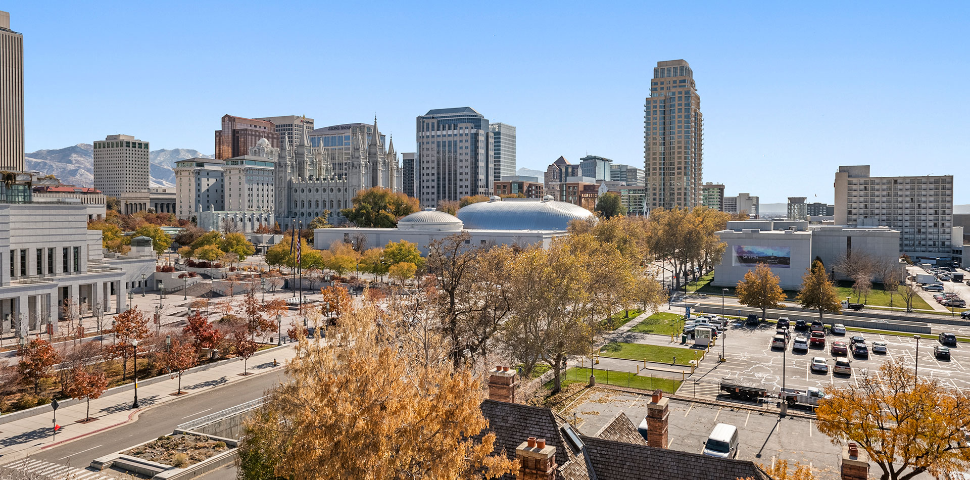West Temple Apartments