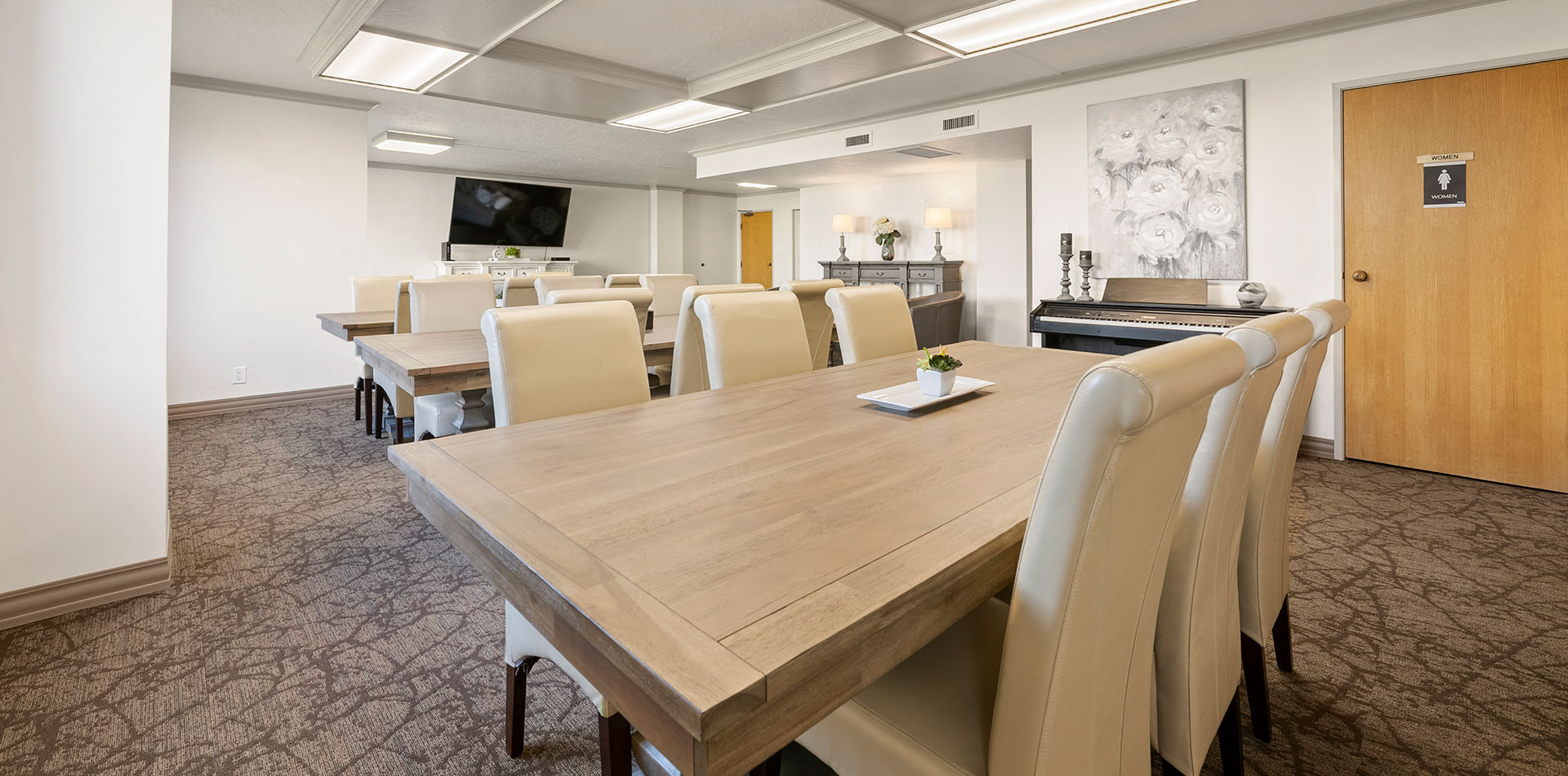 West Temple Apartments