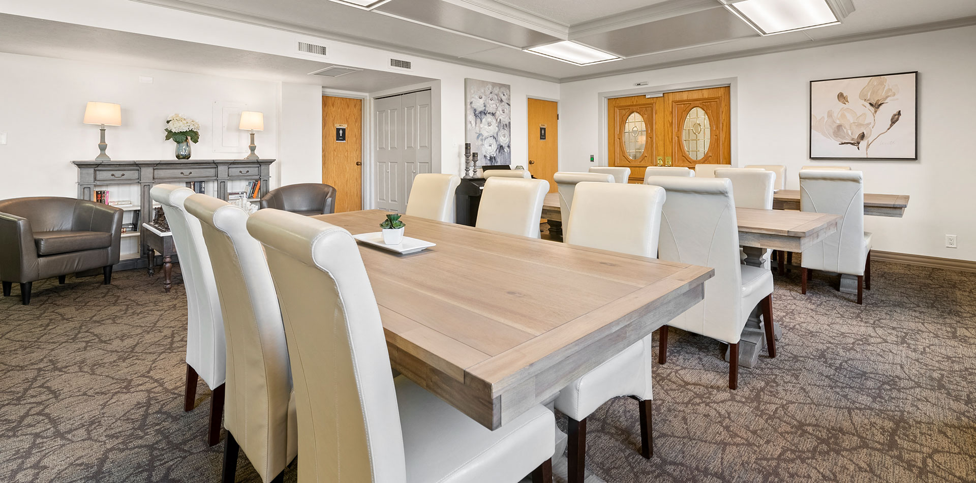 West Temple Apartments