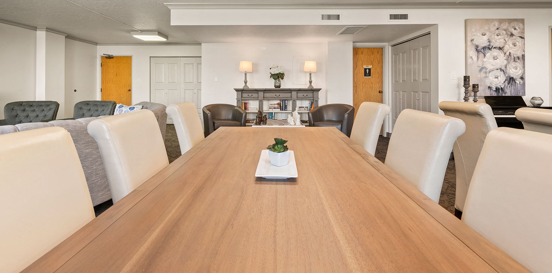 West Temple Apartments