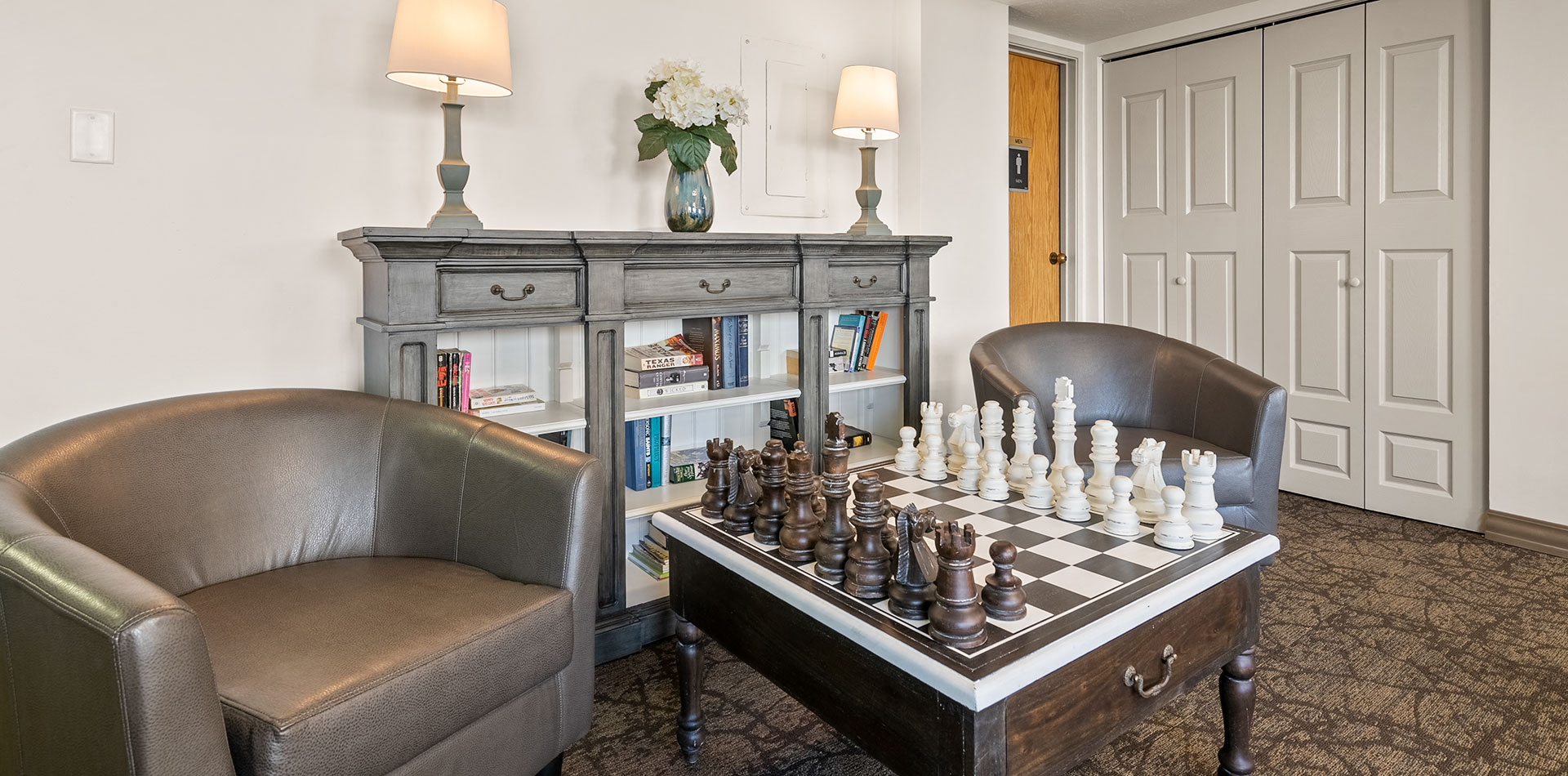 West Temple Apartments