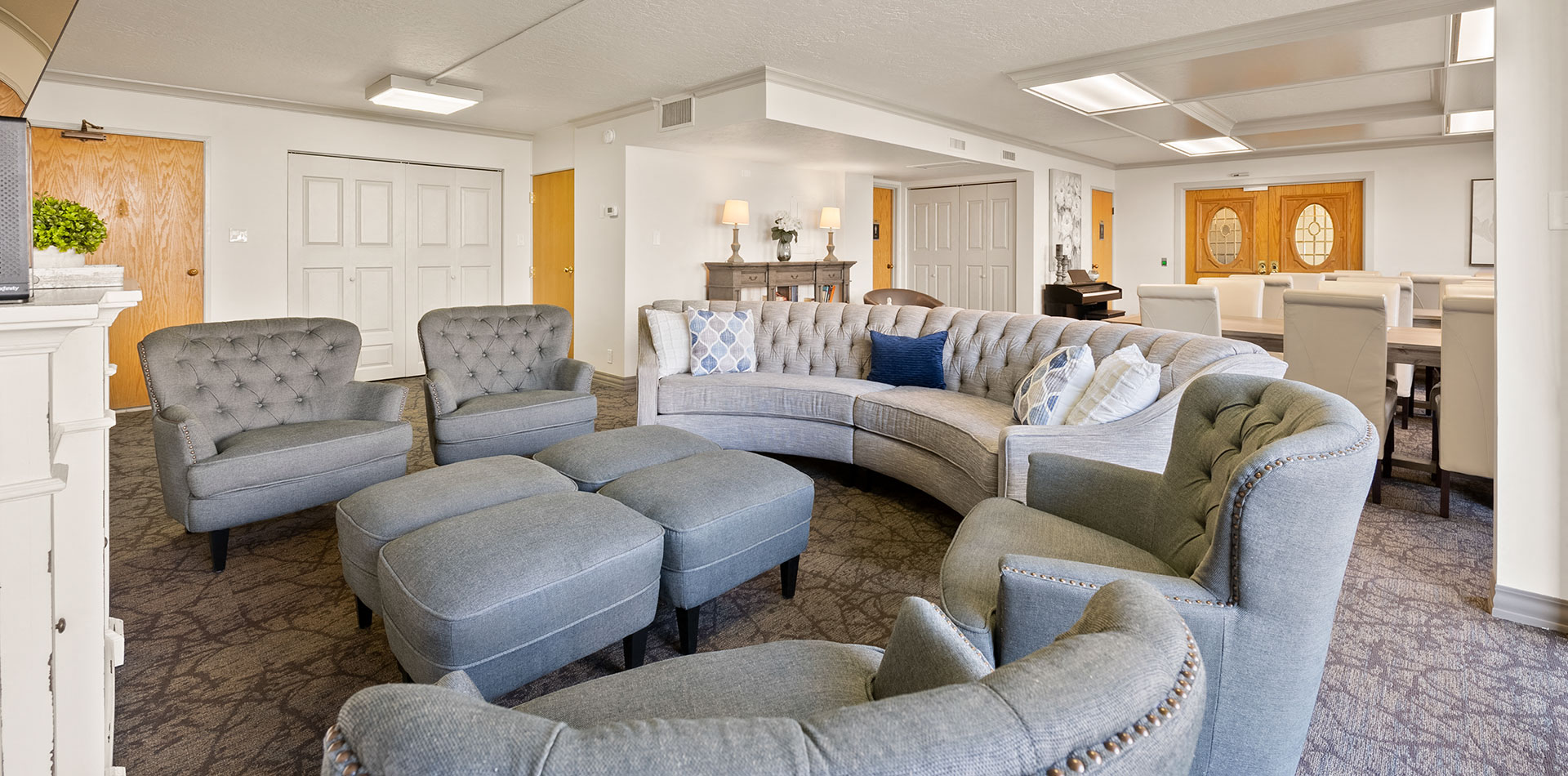 West Temple Apartments