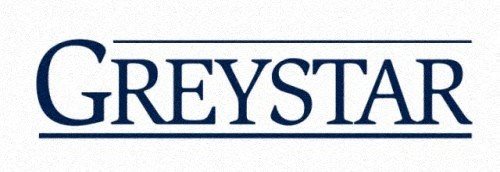 Greystar logo and Greystar website