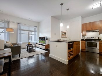 80 Fawcett Street Studio-2 Beds Apartment for Rent - Photo Gallery 4