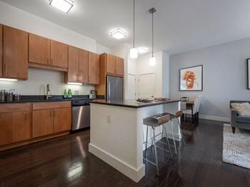 80 Fawcett Street Studio-2 Beds Apartment for Rent - Photo Gallery 2