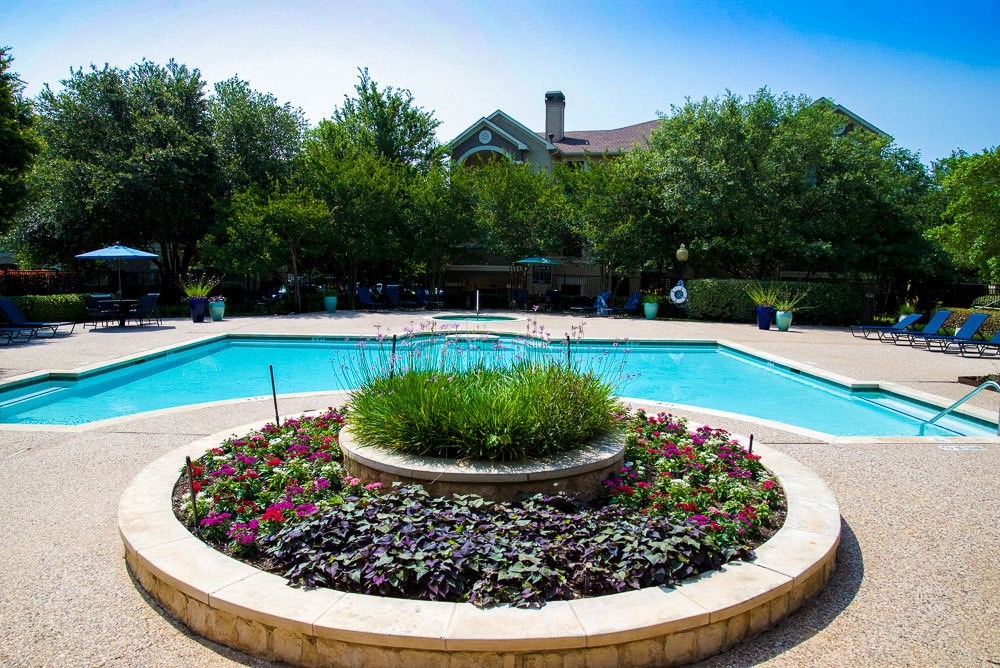 Sparkling Swimming Pool