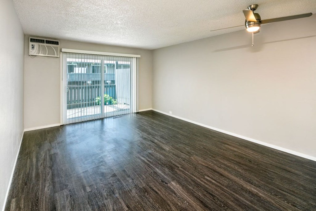 Spacious Living Room at 1038 on Second, Lafayette