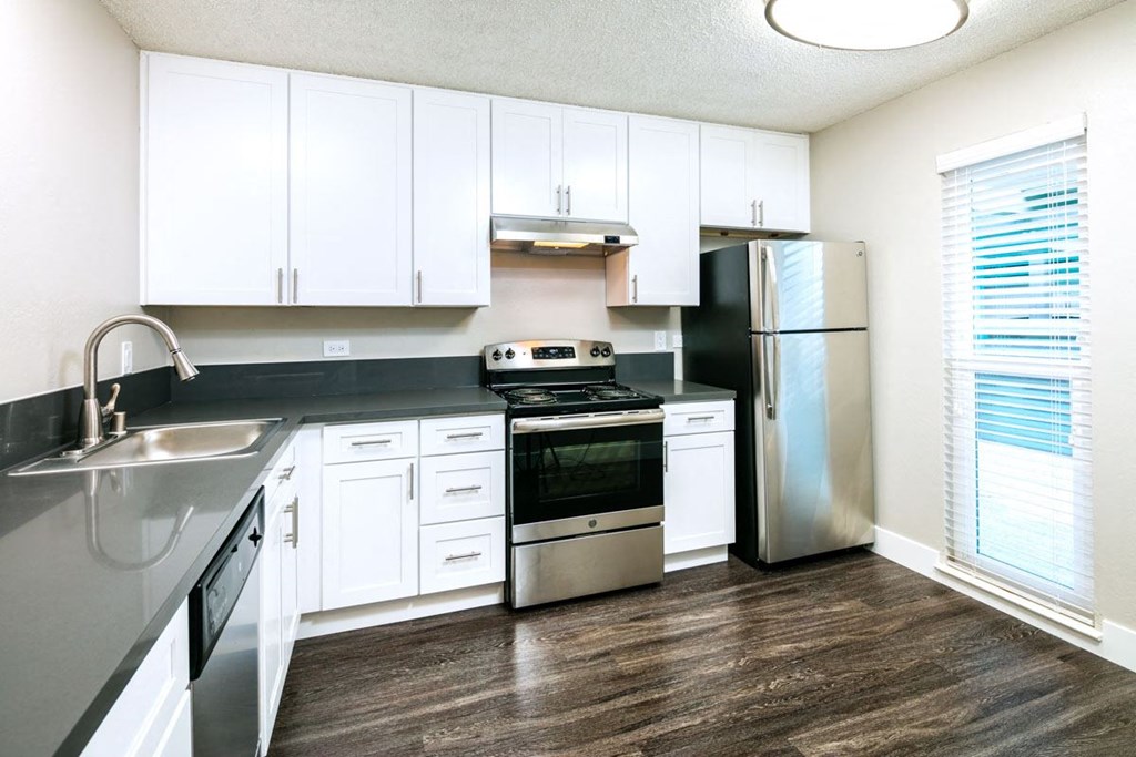 Sink With Faucet In Kitchen at 1038 on Second, Lafayette, CA