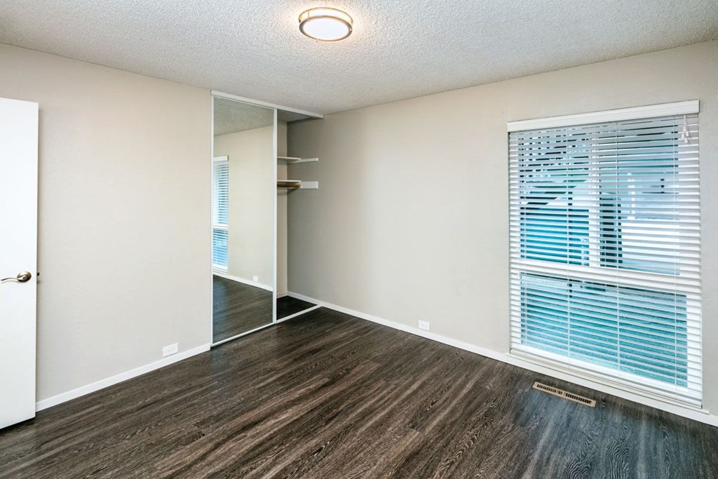Wood Inspired Plank Flooring at 1038 on Second, Lafayette