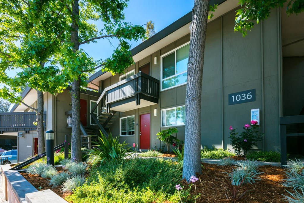 Exquisite Exterior at 1038 on Second, Lafayette