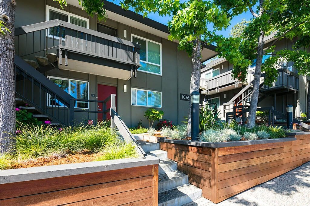 Property Exterior at 1038 on Second, Lafayette, 94549